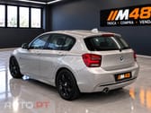 BMW 116 d EDynamics Line Sport