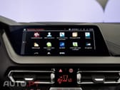 BMW 116 d Pack Desportivo M Auto