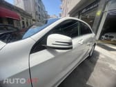 Mercedes-Benz A 180 d BlueEFFICIENCY Edition