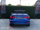 Audi A3 Cabrio 1.4 TFSi S-line S tronic