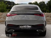 Mercedes-Benz GLC 300 de Coupe 4Matic