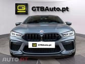 BMW M8 Competition