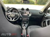 Smart ForFour EQ