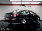 Volkswagen Passat CC 2.0 TDi