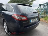 Peugeot 508 SW BlueHDi 120 EAT6 Stop&Start Allure