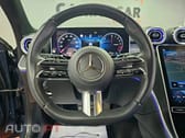 Mercedes-Benz C 300 de 9G Tronic AMG Line