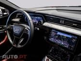 Audi E-Tron I.V.A DEDUTIVEL S BLACK 