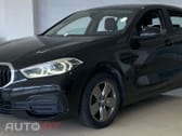 BMW 116 DA AUTO LUXURY LINE