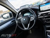 BMW 520 d Line Luxury Auto