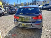 BMW 116 d EDynamics Advantage