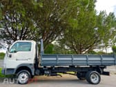 Nissan Cabstar TRIBASCULANTE