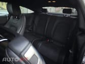 Mercedes-Benz C 220 d Coupe 9G-TRONIC AMG Line
