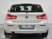 BMW 116 d EDynamics Line Sport