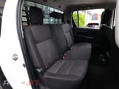 Toyota Hilux 2.4 D-4D 4WD CD CH