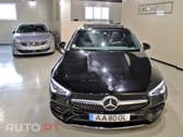 Mercedes-Benz CLA 220 d AMG Line Aut.