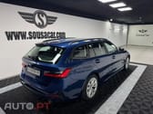 BMW 318 d Touring Advantage