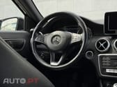 Mercedes-Benz A 180 d Urban