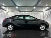 Toyota Corolla 1.4 D-4D Exclusive +Navi MM
