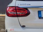 Mercedes-Benz C 300 de AMG Line Pack Night Edition