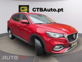 MG EHS PHEV Hybrid Luxury