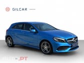 Mercedes-Benz A 180 d AMG Line Aut.
