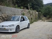 Peugeot 106 1.6 GTi
