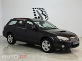 Subaru Outback 2.0 D 4WD