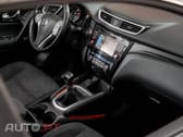 Nissan Qashqai 1.5 dCi N-Connecta