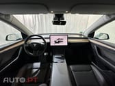 Tesla Model Y Performance Dual Motor AWD
