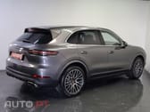 Porsche Cayenne  Platinum Edition