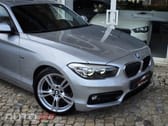 BMW 116 d EDynamics Line Sport