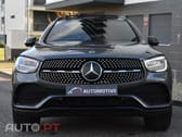 Mercedes-Benz GLC 300 de 4Matic 9G-TRONIC AMG Line