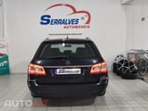 Mercedes-Benz E 250 CDi Avantgarde BlueEfficiency Auto.