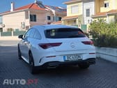 Mercedes-Benz CLA 200 d Shooting Brake AMG Line Aut.