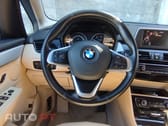 BMW 216 d Luxury Line
