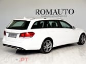 Mercedes-Benz E 300 Bluetec Hybrid Station Sport
