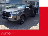 Toyota Hilux 2.4 D-4D 4WD CD Confort Aut.