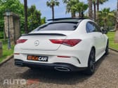 Mercedes-Benz CLA 180 d AMG Line Aut.