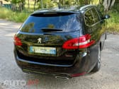 Peugeot 308 SW 1.6 BlueHDi GT Line