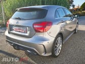 Mercedes-Benz A 200 CDI AMG Line