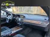 Mercedes-Benz E 250 CDi Avantgarde BE Auto