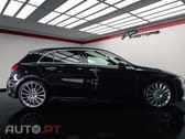Mercedes-Benz A 180 d AMG Line Aut.