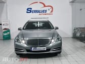 Mercedes-Benz E 250 BlueTEC Elegance Auto.