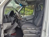 Mercedes-Benz Sprinter 315 CDI Chassis cabine Dupla 7 lug. longa