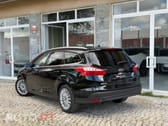 Ford Focus SW 1.6 TDCi Titanium