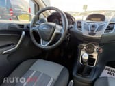 Ford Fiesta 1.4 TDCi Techno