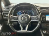 Nissan Leaf Accenta