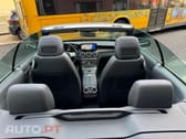 Mercedes-Benz C 180 Cabrio 9G-TRONIC AMG Line