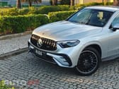 Mercedes-Benz GLC 300 de Coupe 4Matic