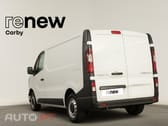 Renault Trafic Trafic 2.0 Blue dCi L1H1